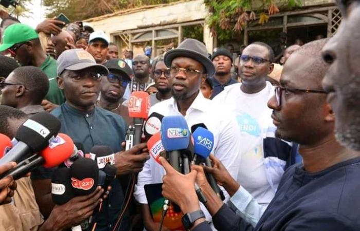 Senegal: cornered by the opposition, Ousmane Sonko clings to local politics | APAnews