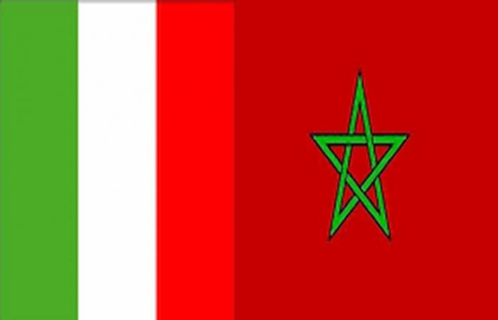Italy exported 2.8 billion euros to Morocco in 2023