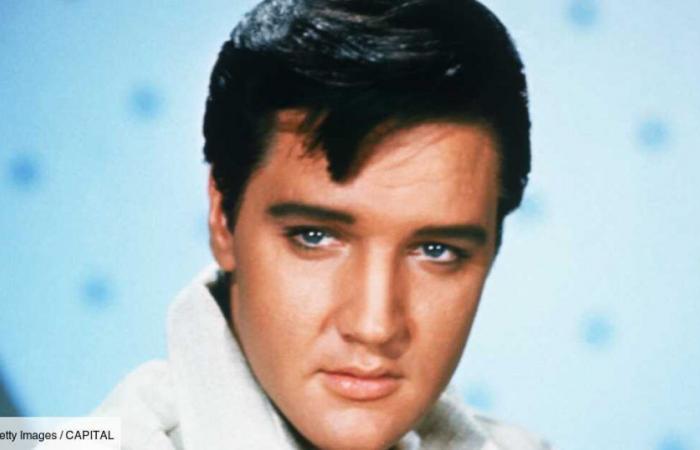 Pair of Elvis Presley’s shoes sold at auction for crazy sum