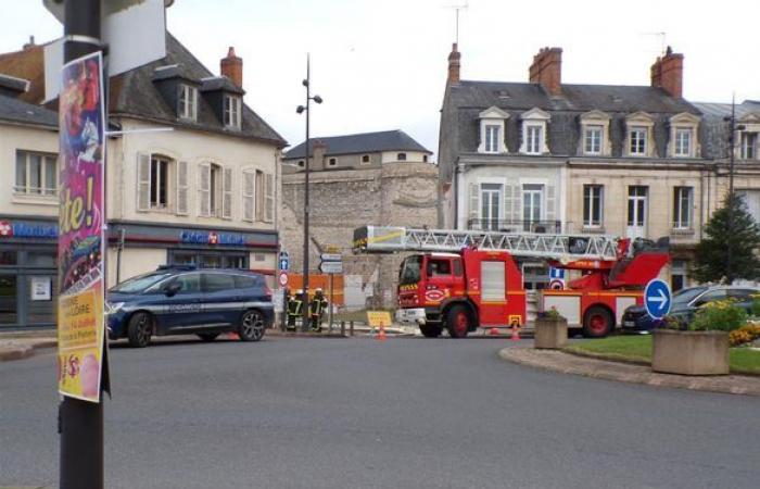 A gas leak, injuries on the road, fallen trees… Nièvre news in brief