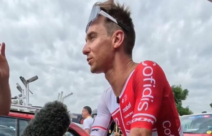 TDF. Tour de France – Bryan Coquard: “I stole Alexis Renard’s wheel…”