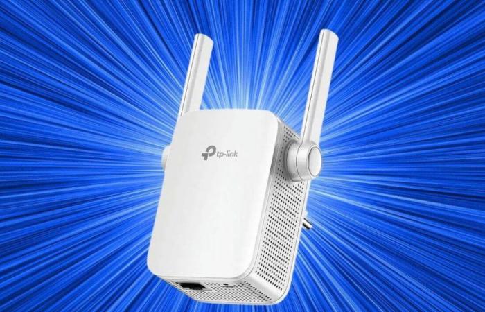 Get Internet in all your rooms just by plugging in this Wi-Fi accessory
