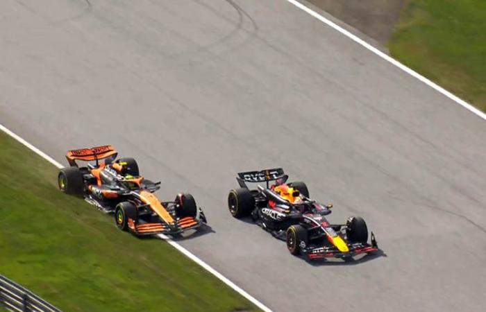 Formula 1 | Marko: Red Bull should have told Verstappen Norris was penalized