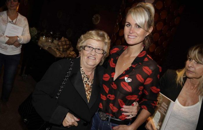 Laeticia Hallyday: the day after the legislative elections, Mamie Rock proudly poses alongside Marine Le Pen
