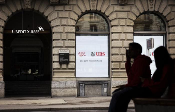 Merger with UBS: Credit Suisse ceases to exist in Switzerland