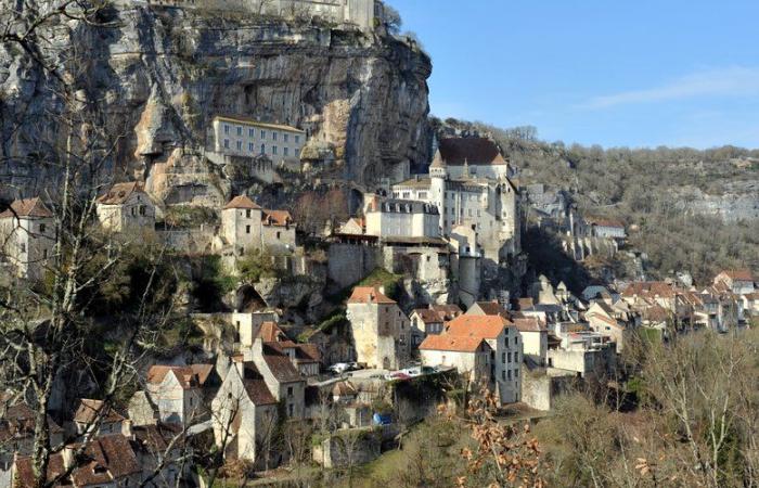INFO LA DEPECHE. Durandal has disappeared from the rock of Rocamadour: the sword of the knight Roland was stolen these days