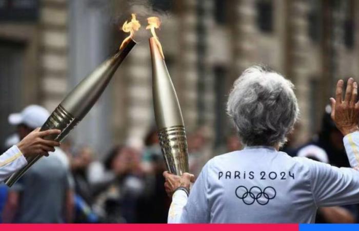 Rouen Prepares to Welcome the Flame of the Olympic Games!