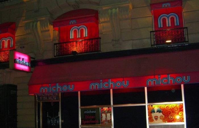 Famous Parisian cabaret Chez Michou closes for “financial reasons”
