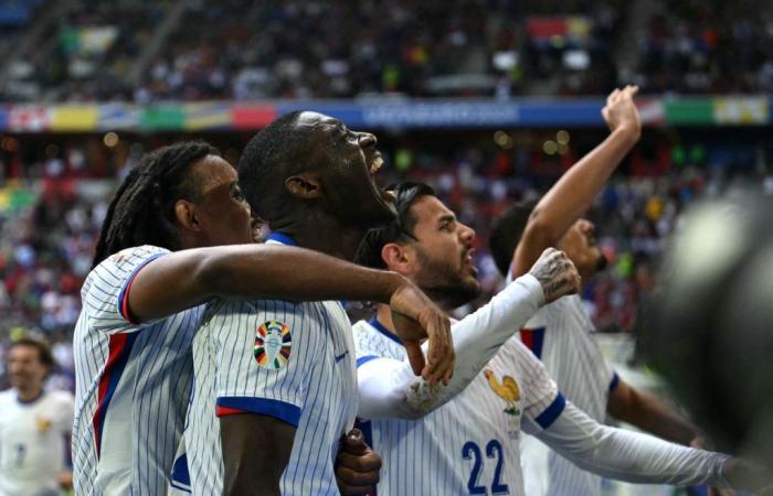 Euro 2024: Kolo Muani sends France to the quarter-finals