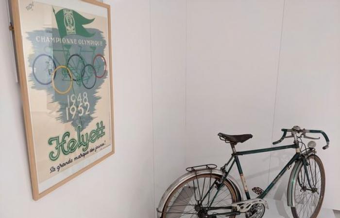 An exhibition on the Olympic Games and its links with Loiret at the Departmental Archives