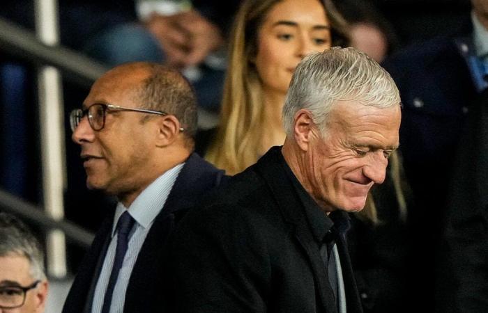 Deschamps fired in case of elimination, the FFF is merciless