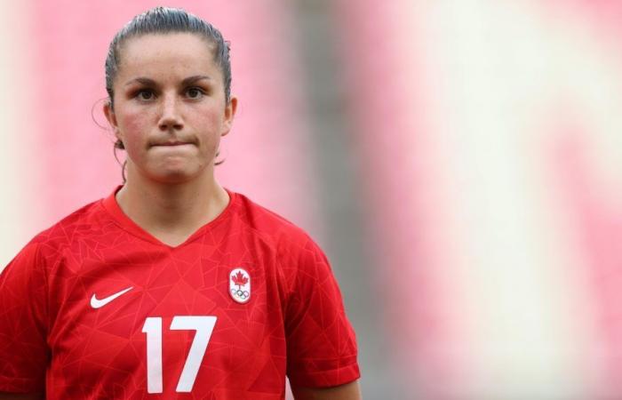 Jessie Fleming to lead Canadian team in Paris | Olympics