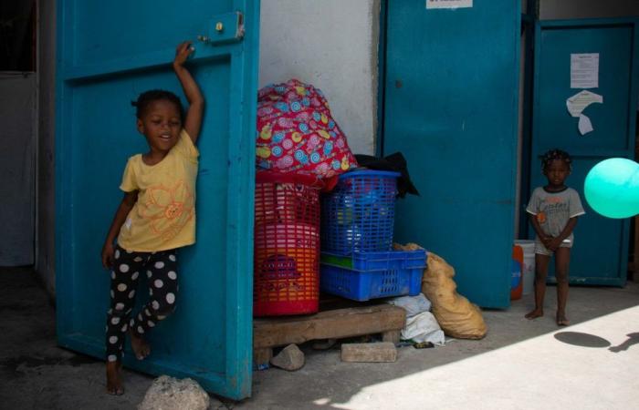 Around 300,000 children displaced in Haiti due to violence, warns UNICEF
