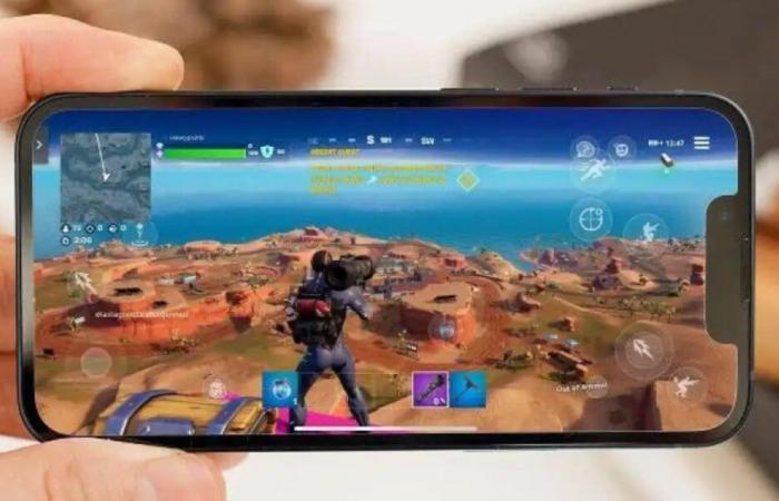 Fortnite is making a comeback on European iPhones, but when?