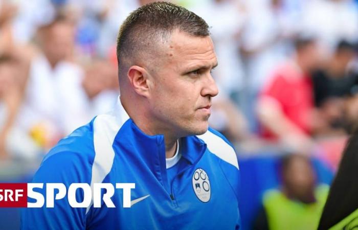 EURO 2024: Figure for Slovenia – From the deep valley of depression: Ilicic’s long road to EURO – Sport