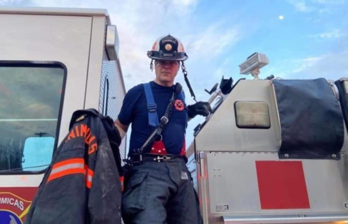 Saskatchewan fire department receives fire truck from NS