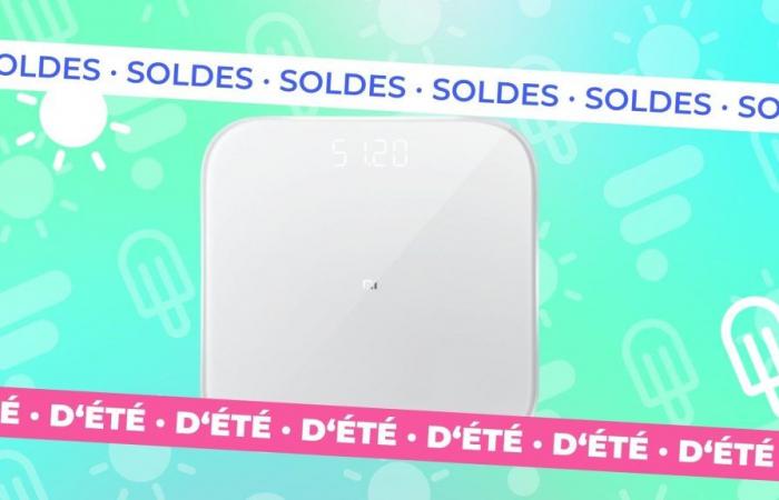 At -50% this connected scale becomes the most affordable of the sales