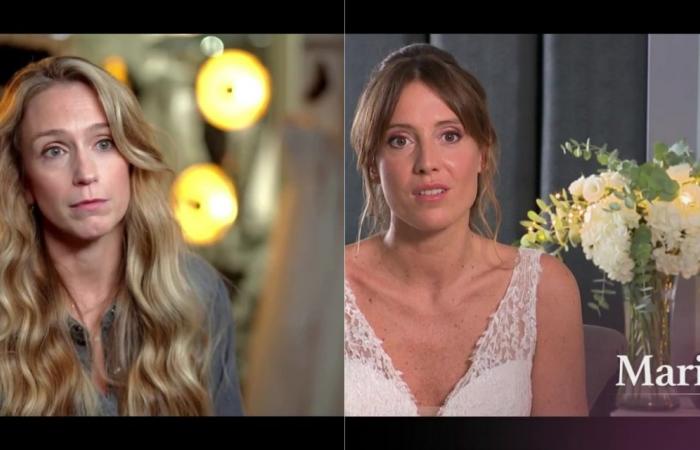 Marie or Clémence (Married at First Sight): who suggested that the other meet?