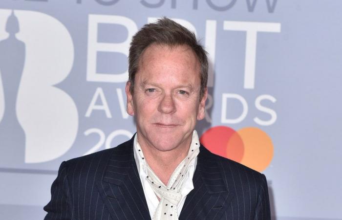 Kiefer Sutherland Opens Up About Relationship With Late Father Donald: ‘I Didn’t Grow Up With Him’
