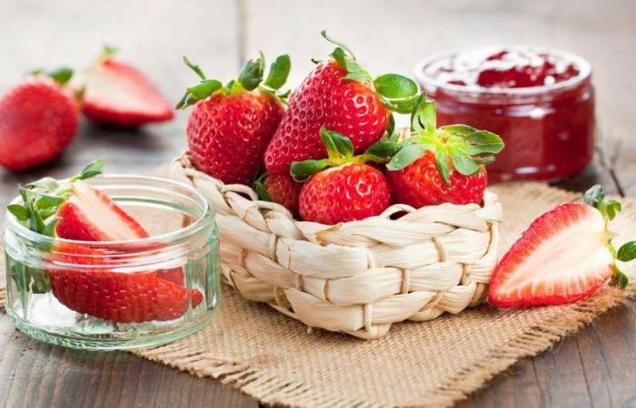 Discover 5 ways to cook strawberries