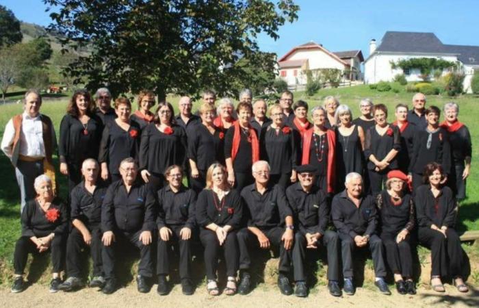 Kantuka sings Basque heritage on Wednesday July 3 in the cathedral