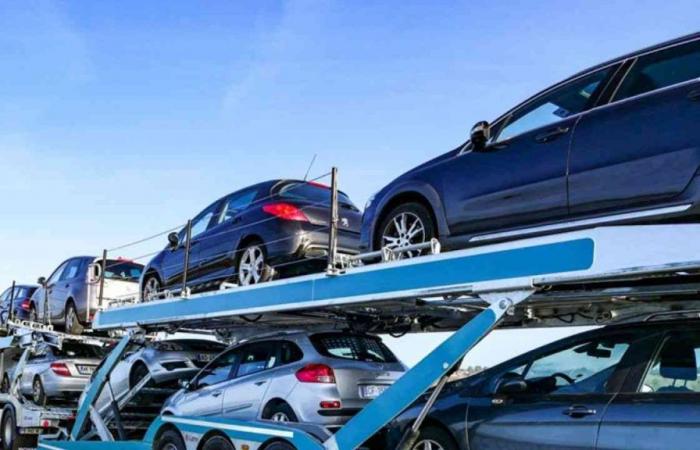 Morocco, leading exporter of cars to the EU