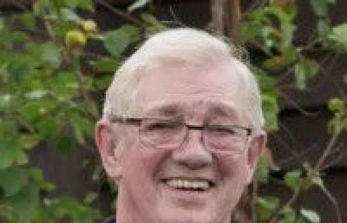 James Stephen Myers 2024, death notice, Necrology, obituary