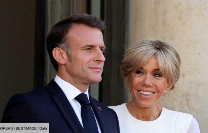PHOTO – Emmanuel and Brigitte Macron in Le Touquet for the legislative elections: their grandchildren by their side