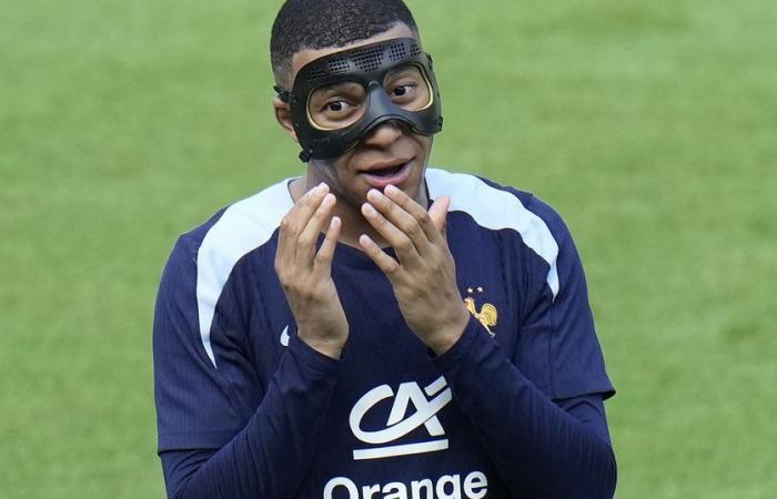 “…I had the impression I was playing in 3D” – Kylian Mbappé at Euro 2024