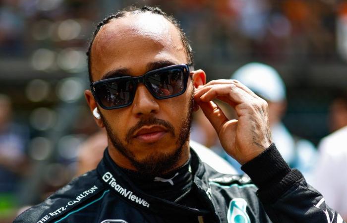 Lewis Hamilton surprises with his interest in buying a MotoGP team.