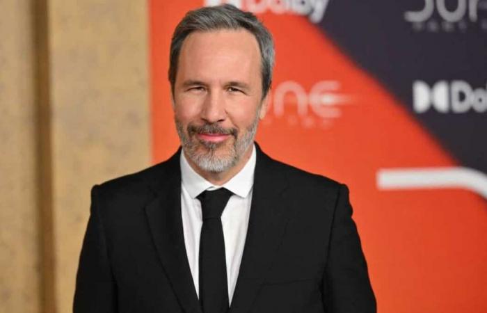 Warner Bros. announces the release of a new Denis Villeneuve film in December 2026