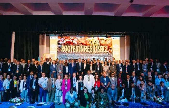 Agadir: Participation in the International Conference on Soils – AgriMaroc.ma