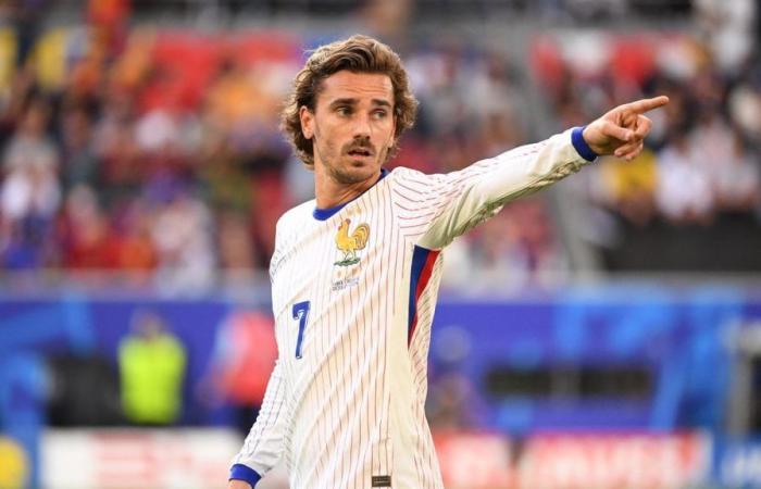 French team: “Don’t be a pain”, Griezmann’s rant