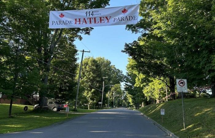 Hatley Celebrates Canada Day for 114th Year