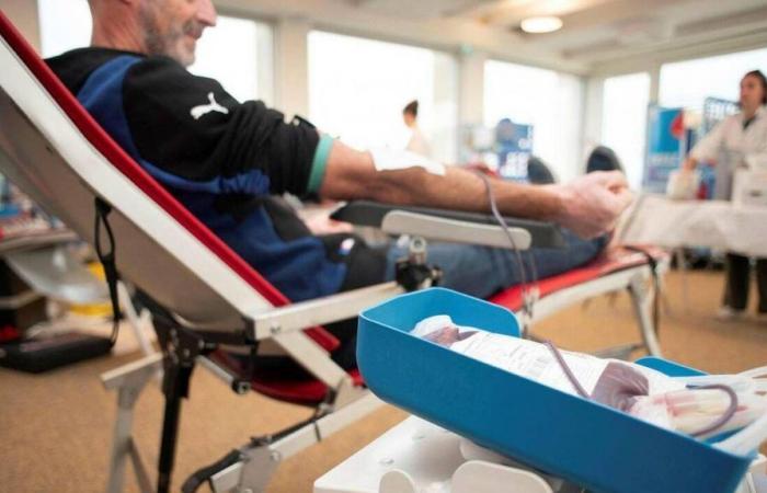 In Rennes, a call for blood donors