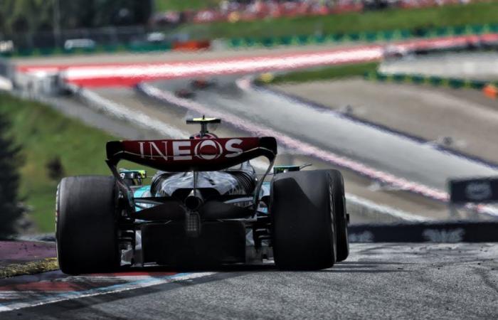 Mercedes reveals the full extent of Hamilton’s injuries during the Formula 1 Austrian Grand Prix.