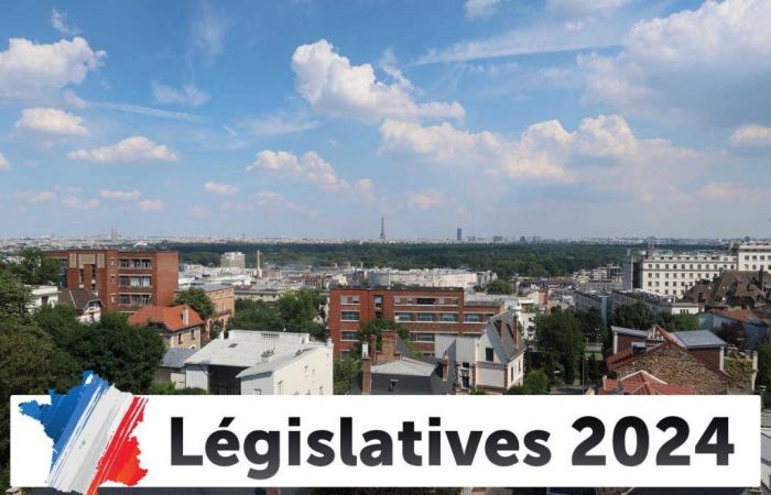 Result of the 2024 legislative elections in Suresnes (92150) – 1st round [PUBLIE]