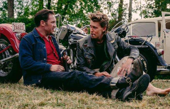 How good is Jeff Nichols’ movie “The Bikeriders”?