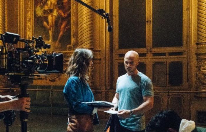 Was the episode broadcast this Monday, July 1st really filmed at the Opéra Garnier?
