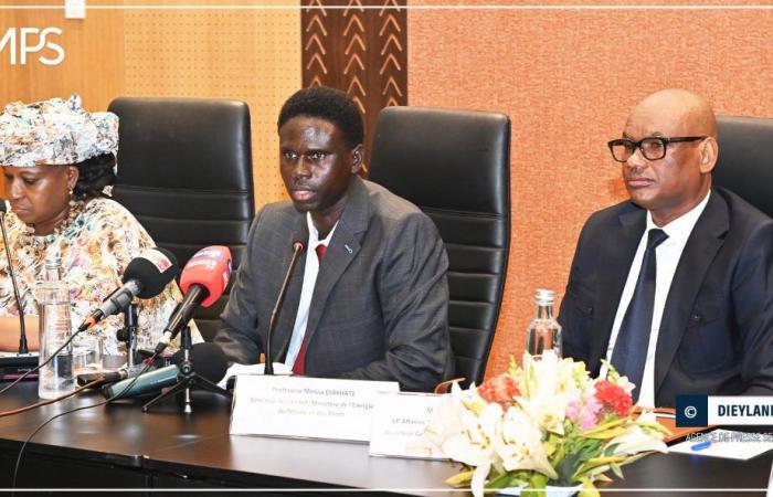 SENEGAL-MINES / An official calls for a “harmonious cohabitation” between mining companies and gold miners in Sabodala – Senegalese Press Agency