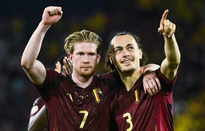 Retired stars, new talents, criticised coach… what has changed on the Belgian side since 2018