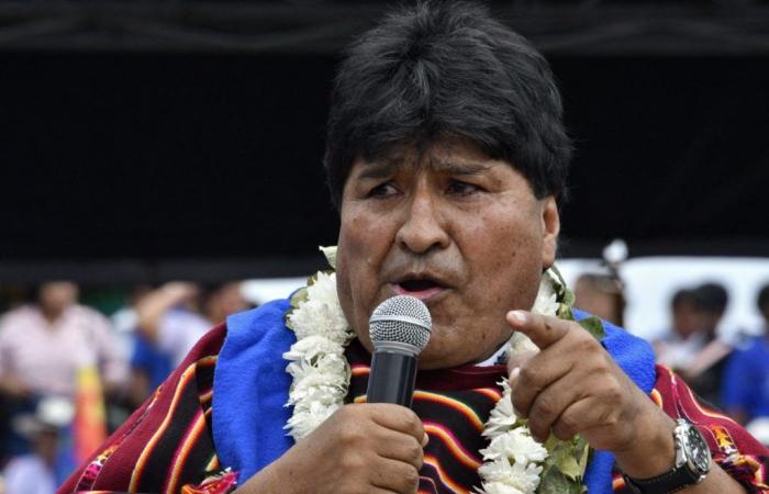 Bolivia: Evo Morales accuses Luis Arce of “lying” about the coup