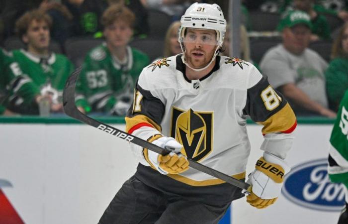 Predators sign Jonathan Marchessault to a five-year deal