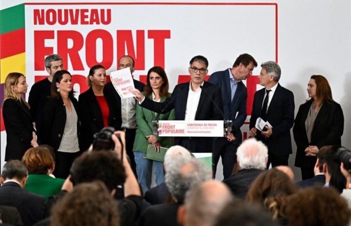 2024 Legislative Elections: Breakthrough for the New Popular Front in Paris