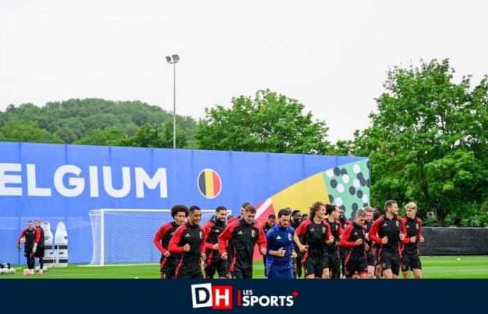 Euro 2024: France – Belgium, the right time to eliminate the Blues with soul