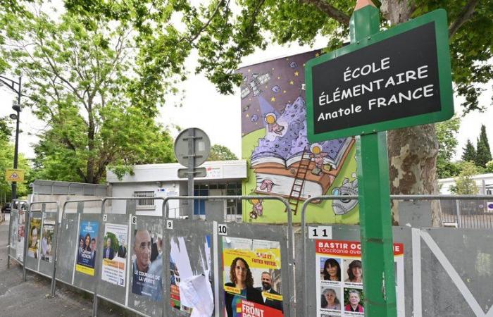 2024 legislative elections in Haute-Garonne: the National Rally is showing its face in the wealthy neighborhoods of Toulouse