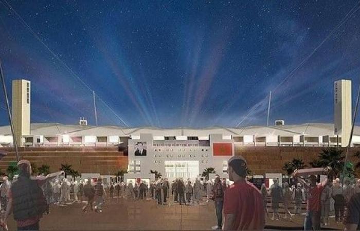 Agadir prepares stadium selection for 2030 World Cup