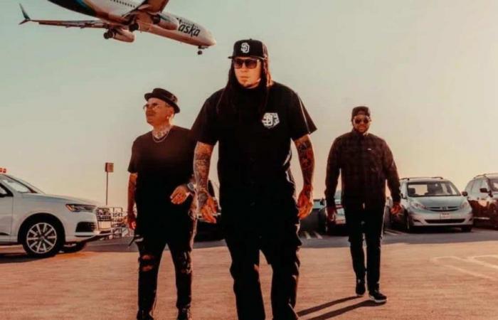 “We don’t understand why we don’t get the same respect as the bands that came later,” says POD’s Sonny Sandoval