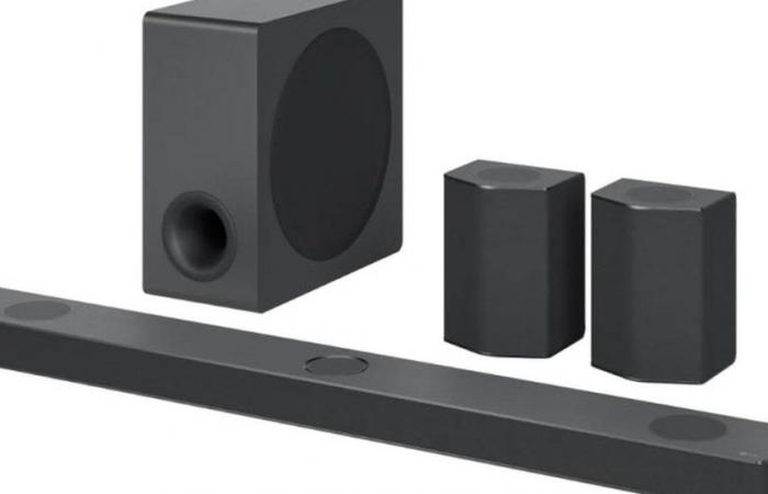 promotion on the soundbar that is causing a sensation in 2024