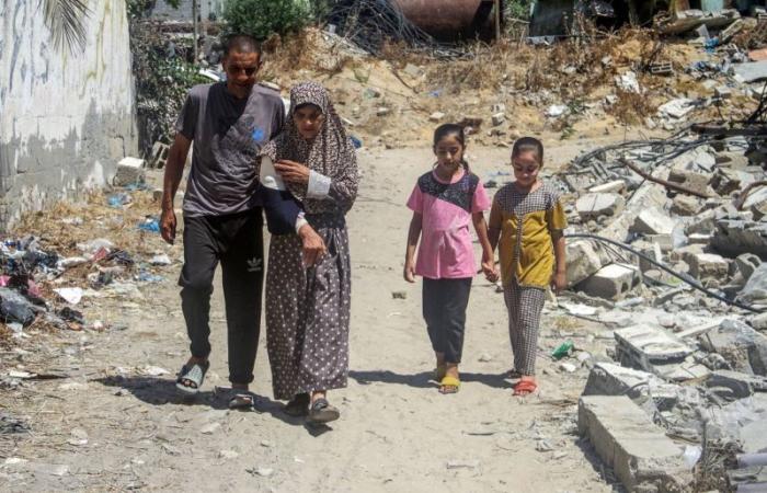 Palestinian Authority wants to help international organizations in Gaza